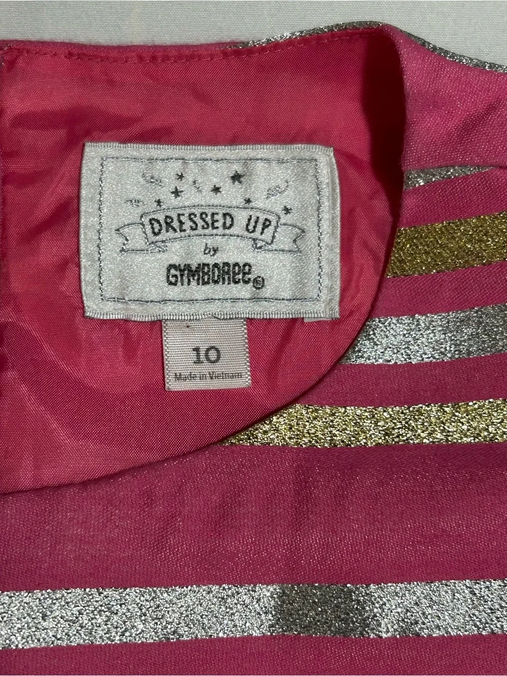 Gymboree girls 10